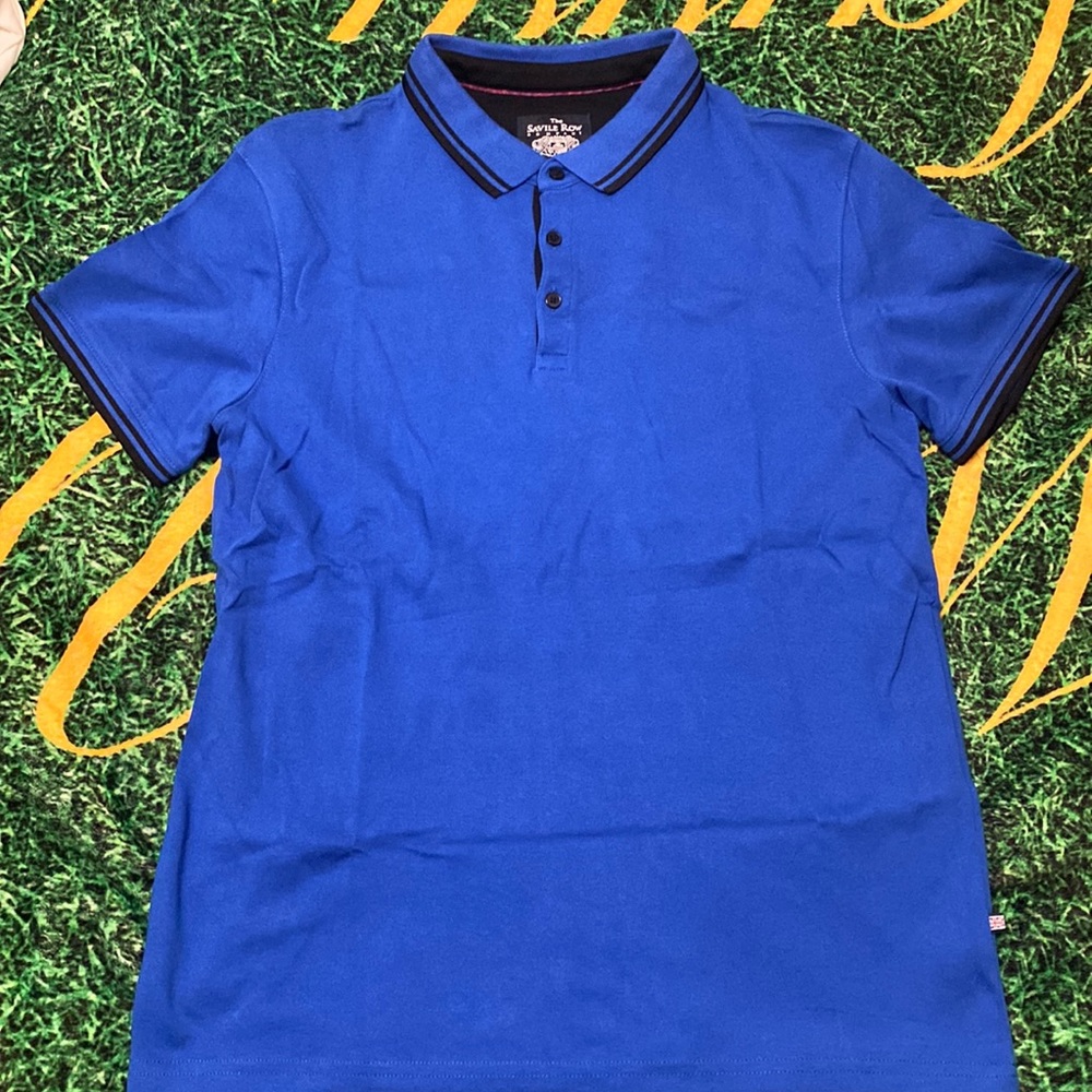 The Savile Row Polo